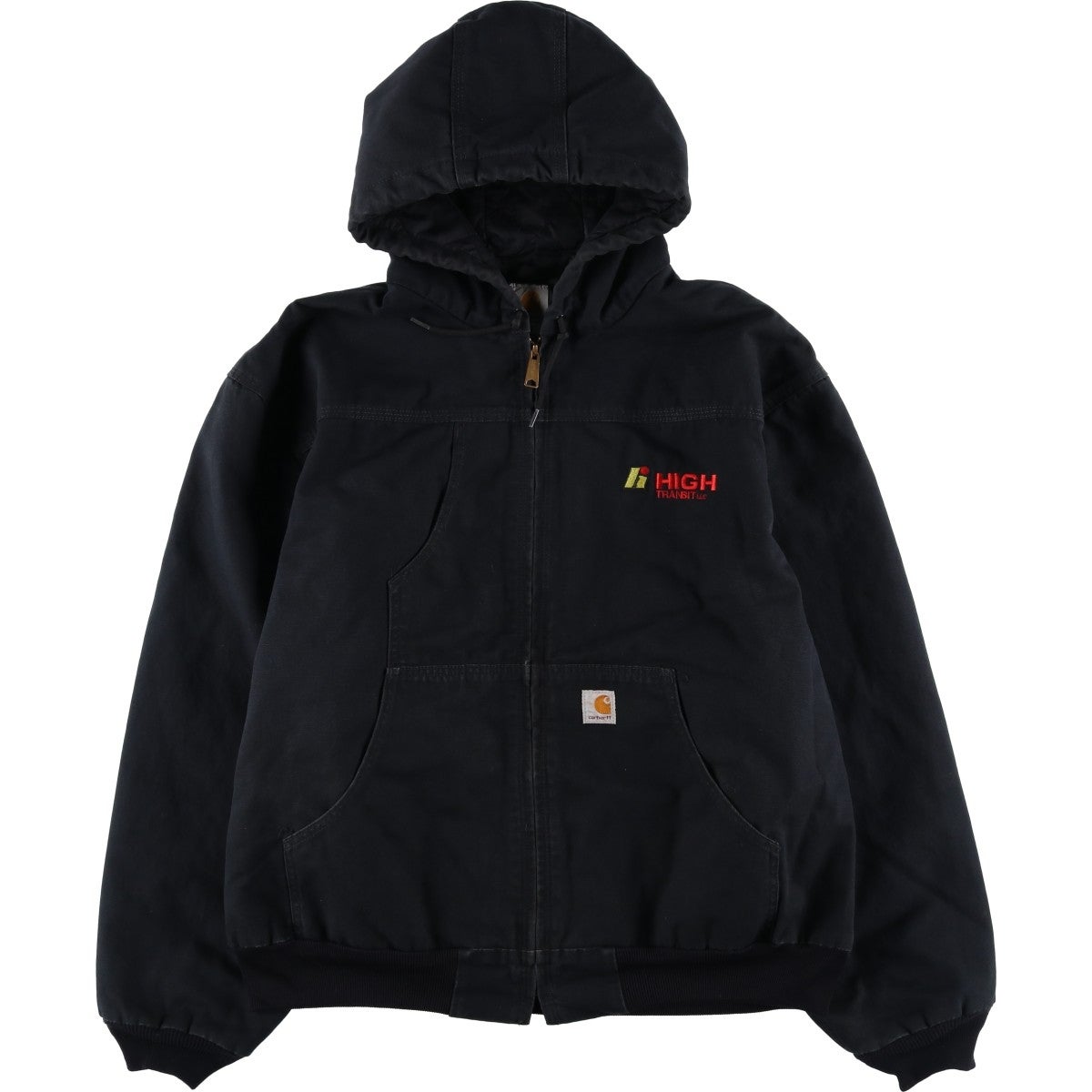 古着 カーハート Carhartt Full Swing Armstrong Jacket フルスウィングアームストロングジャケット 中綿入り ダックワークジャケット メンズXL相当/eaa614235 古着 カーハート Carhartt Full Swing Armstrong Jacket フル