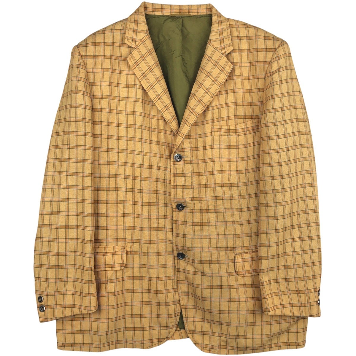 古着 ～90年代 Simpsons Harris Tweed ハリスツイード ヘリンボーン