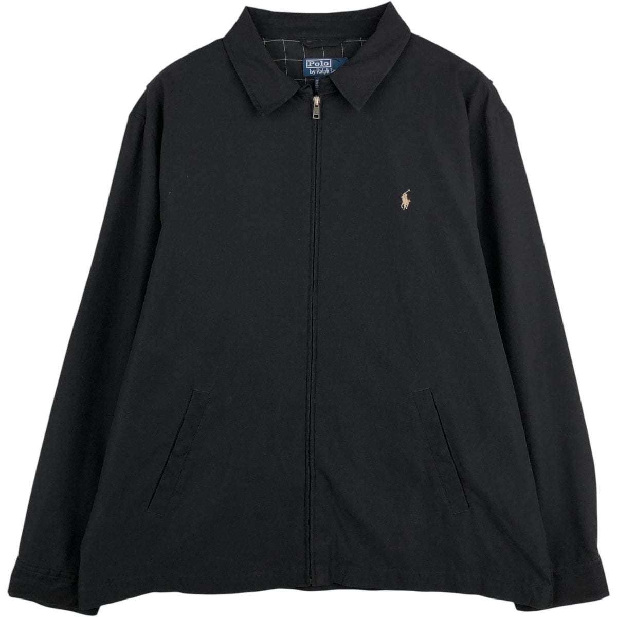 古着 ラルフローレン Ralph Lauren POLO by Ralph Lauren スイング