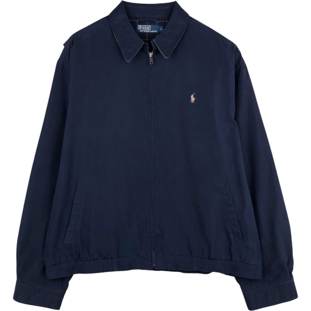 Polo by Ralph Lauren スイングトップ 古着 ラルフローレン Ralph Lauren POLO by Ralph Lauren スイング
