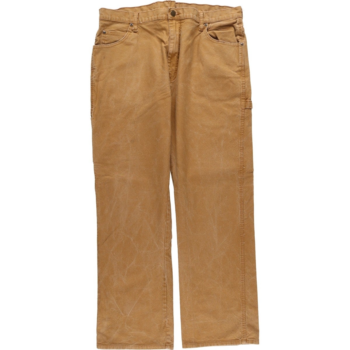 古着 ディッキーズ Dickies ダックペインターパンツ メンズw39相当