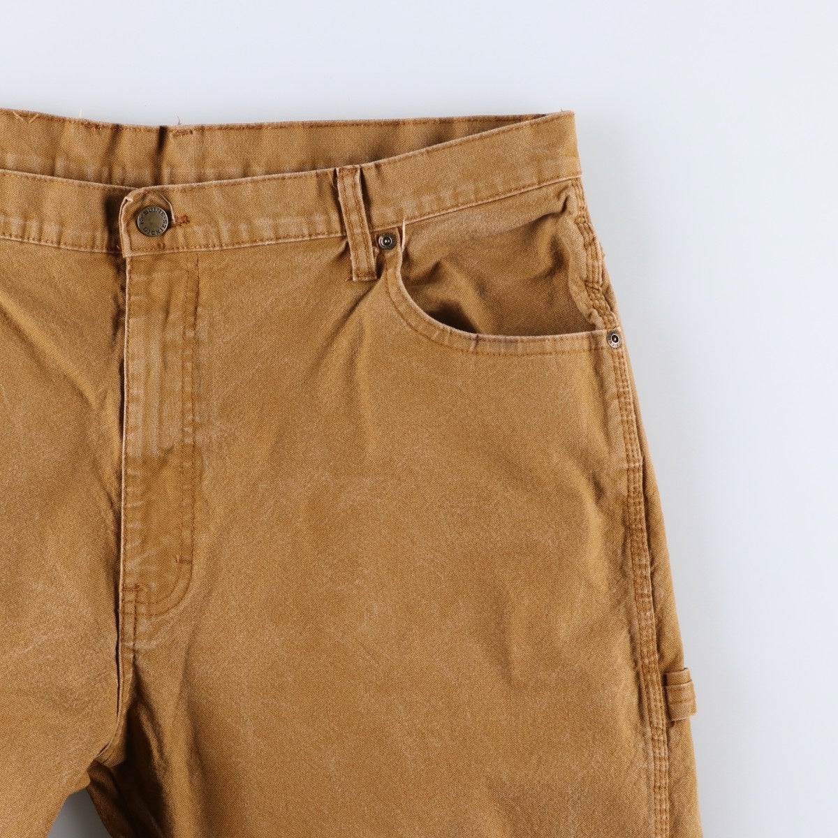 古着 ディッキーズ Dickies ダックペインターパンツ メンズw39相当