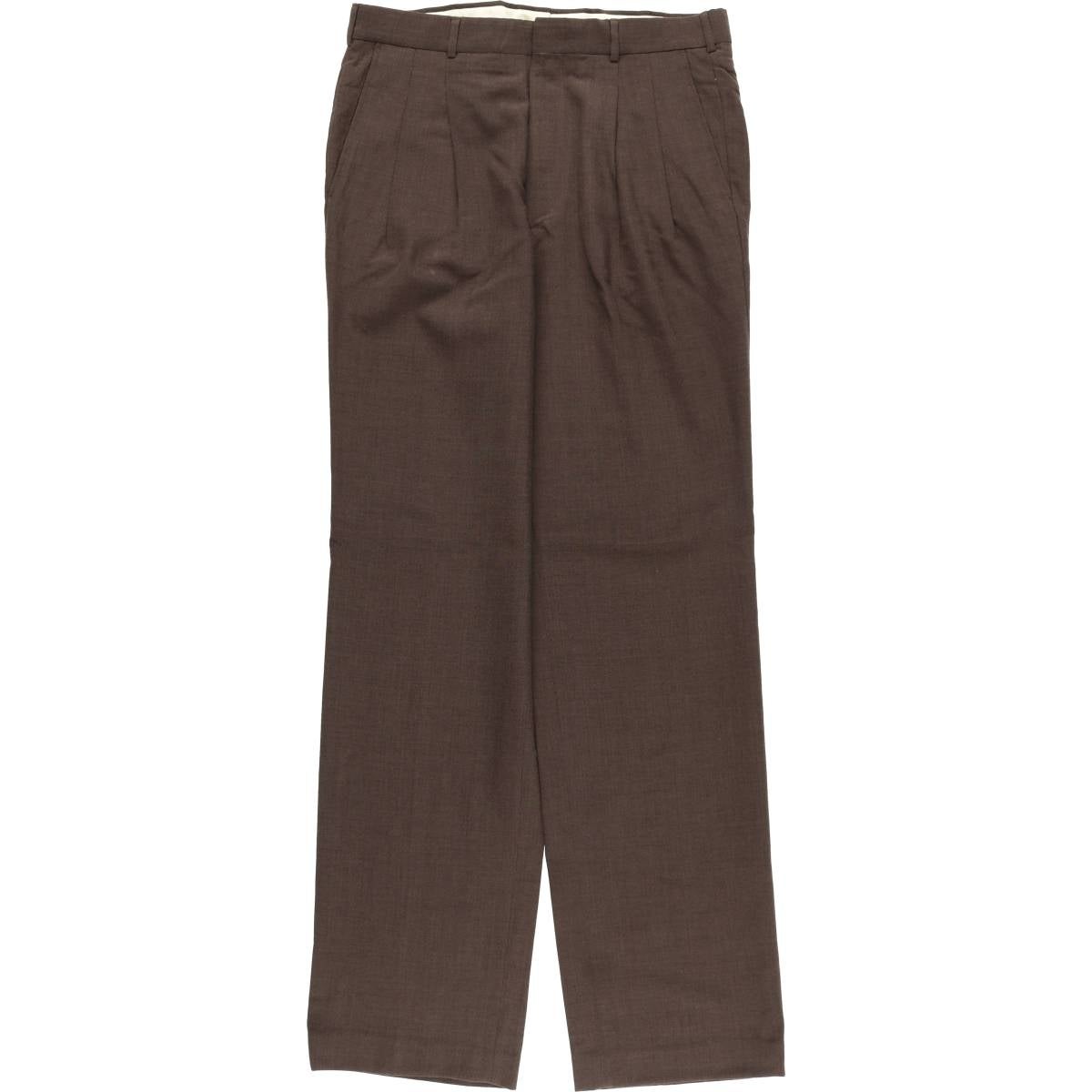 古着 80～90年代 タウンクラフト TOWN CRAFT ツータック スラックス