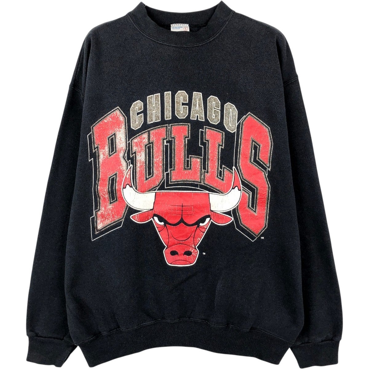 古着 90年代 NUTMEG NBA CHICAGO BULLS シカゴ ブルズ スポーツTシャツ