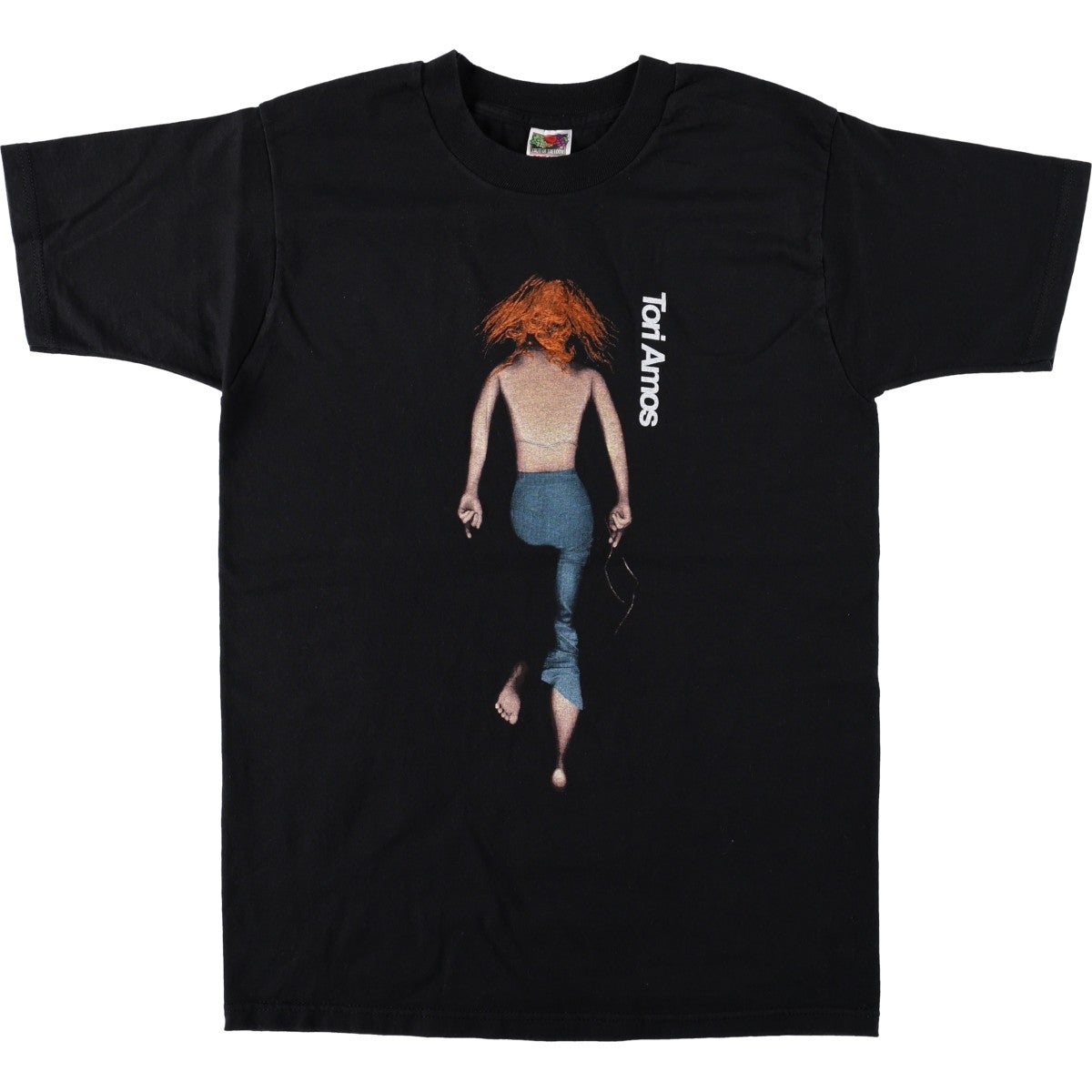 古着 00年代 RAMMSTEIN ラムシュタイン バンドTシャツ バンT メンズXL