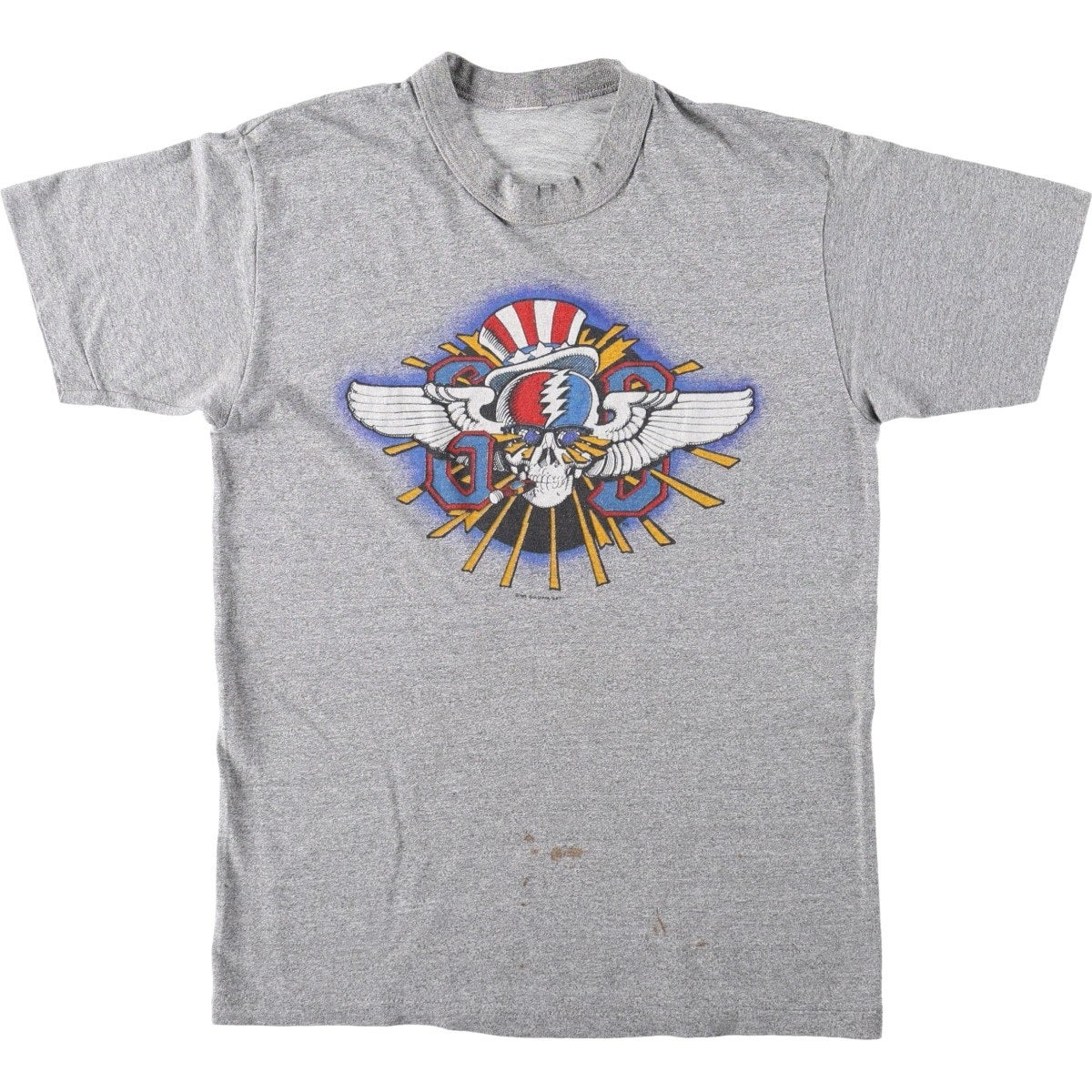 古着 80年代 GRATEFUL DEAD グレイトフルデッド バンドTシャツ バンT