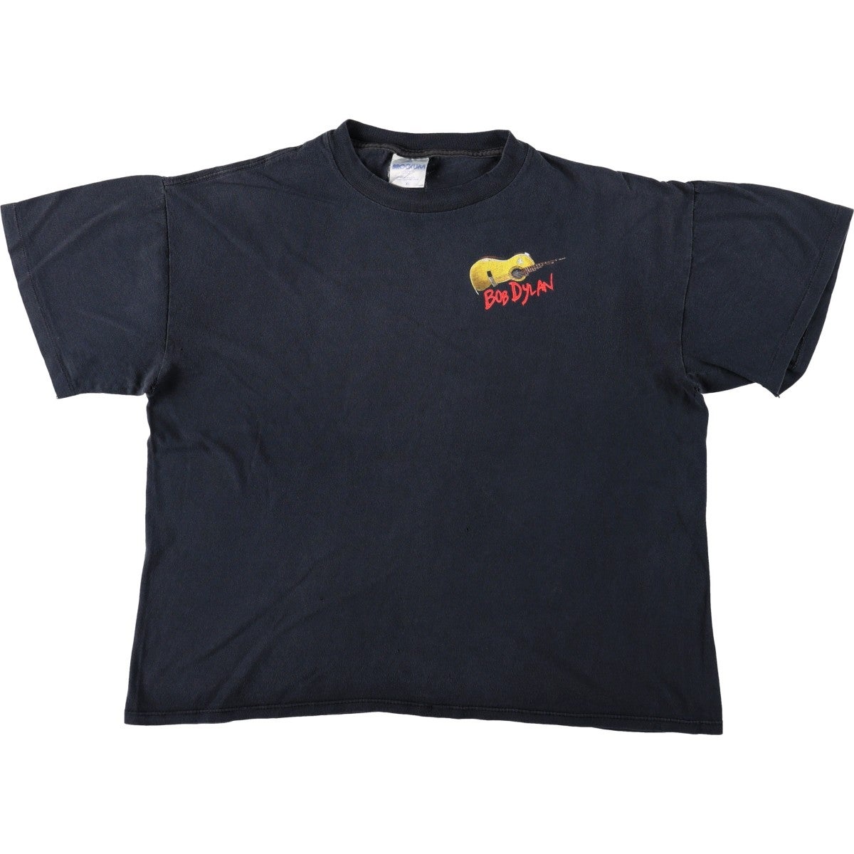古着 90年代 THE BROCKUM GROUP BOB DYLAN ボブディラン バンドTシャツ