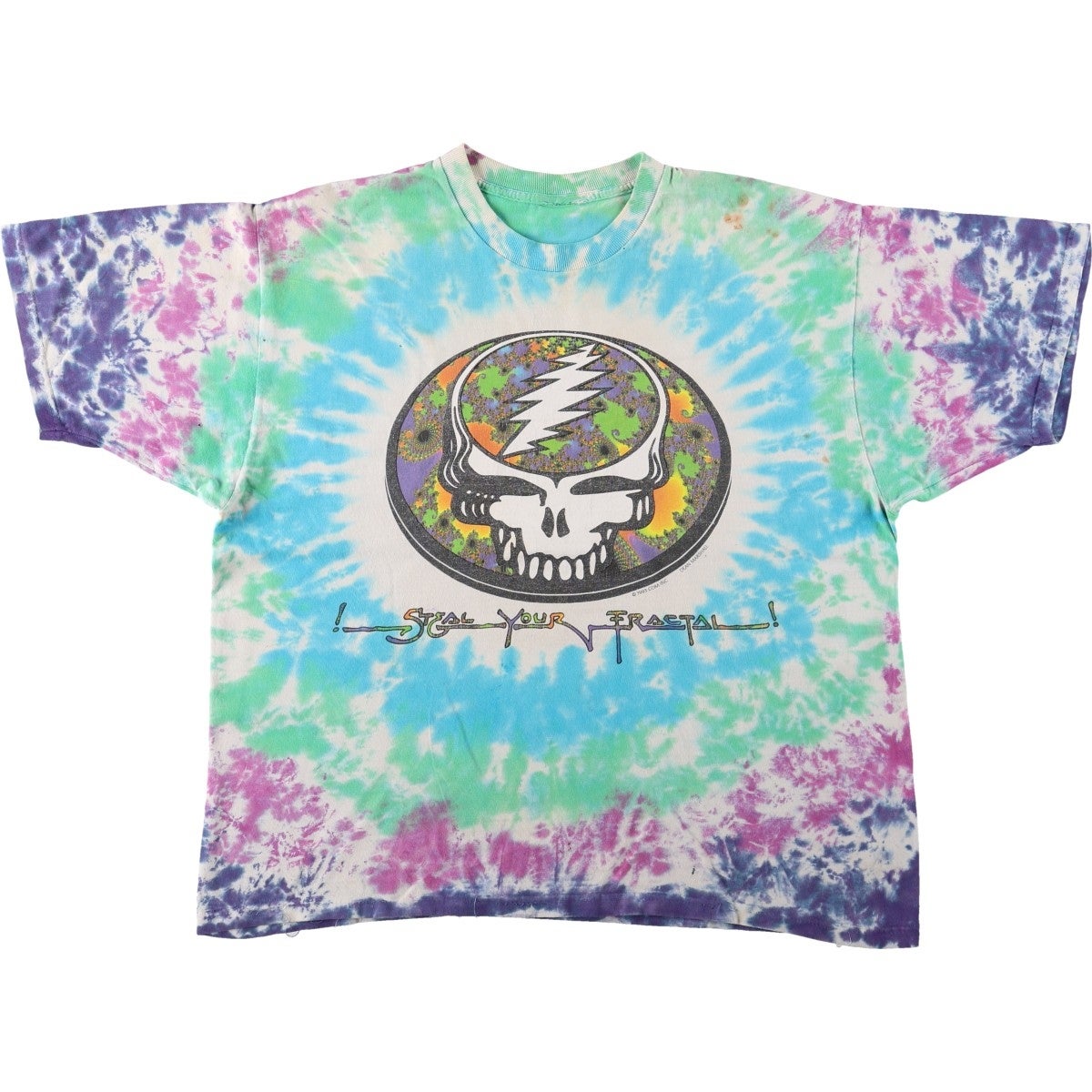 古着 リキッドブルー LIQUID BLUE GRATEFUL DEAD グレイトフルデッド