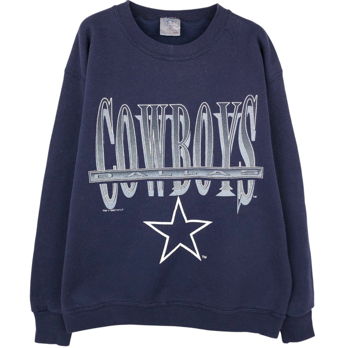 古着 90年代 デルタ DELTA NFL DALLAS COWBOYS ダラスカウボーイズ