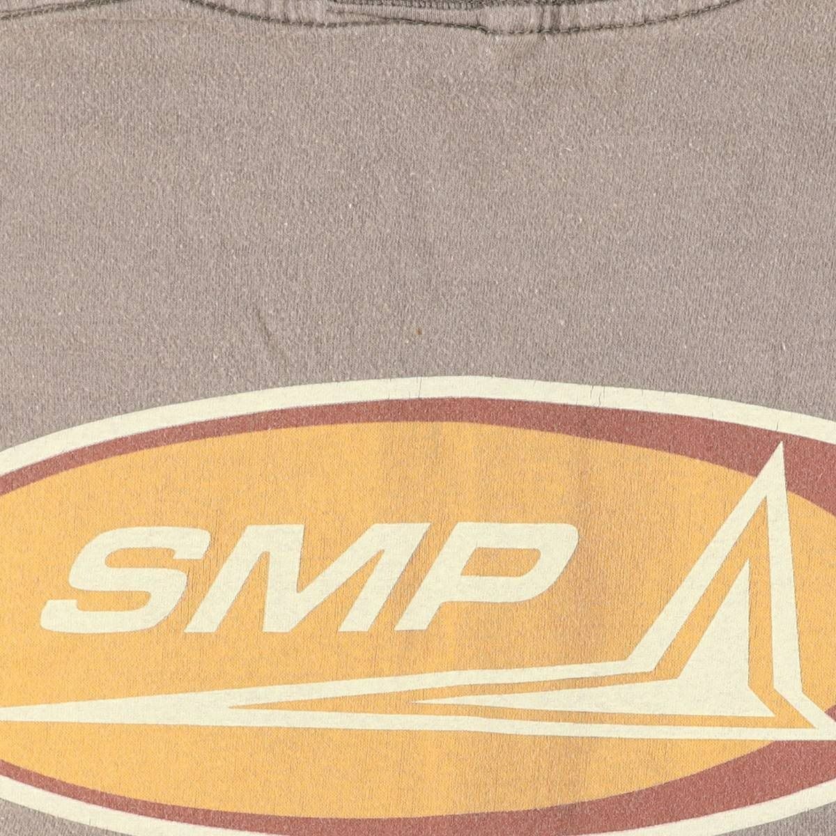 古着 90年代 SMP サーフ スケートTシャツ USA製 メンズL相当