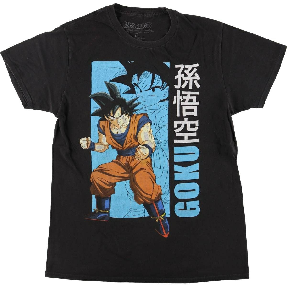 古着 DORAGONBALL Z ドラゴンボールZ ブルマ アニメ キャラクター