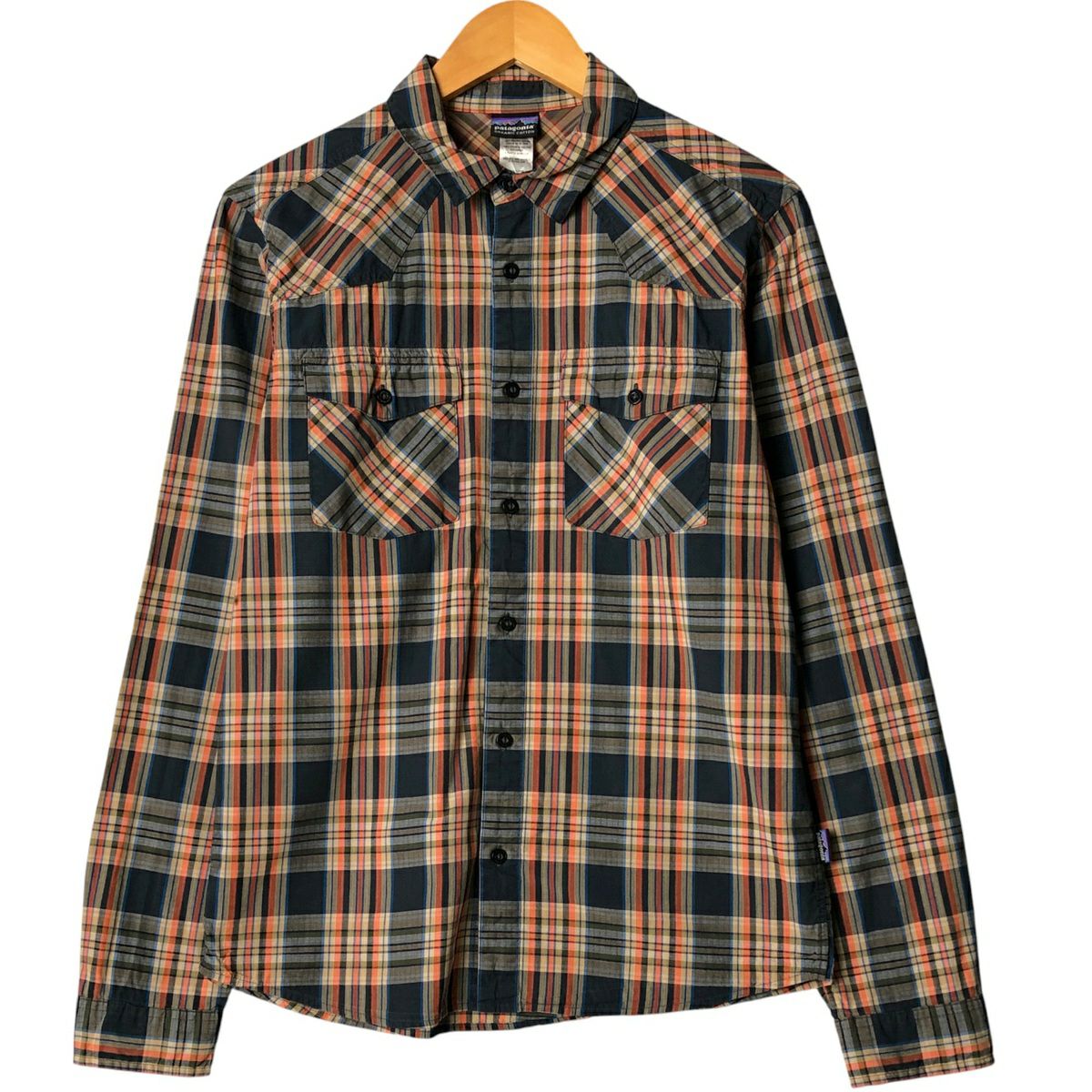 古着 パタゴニア Patagonia pataloha パタロハ 52560SP16 総柄
