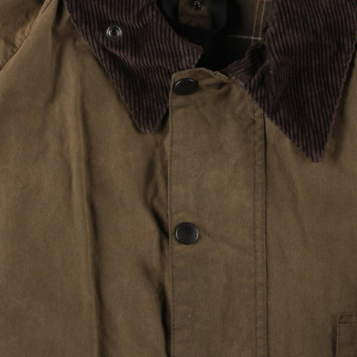 古着 00年代 バブアー Barbour CLASSIC SOLWAY クラシックソルウェイ 3