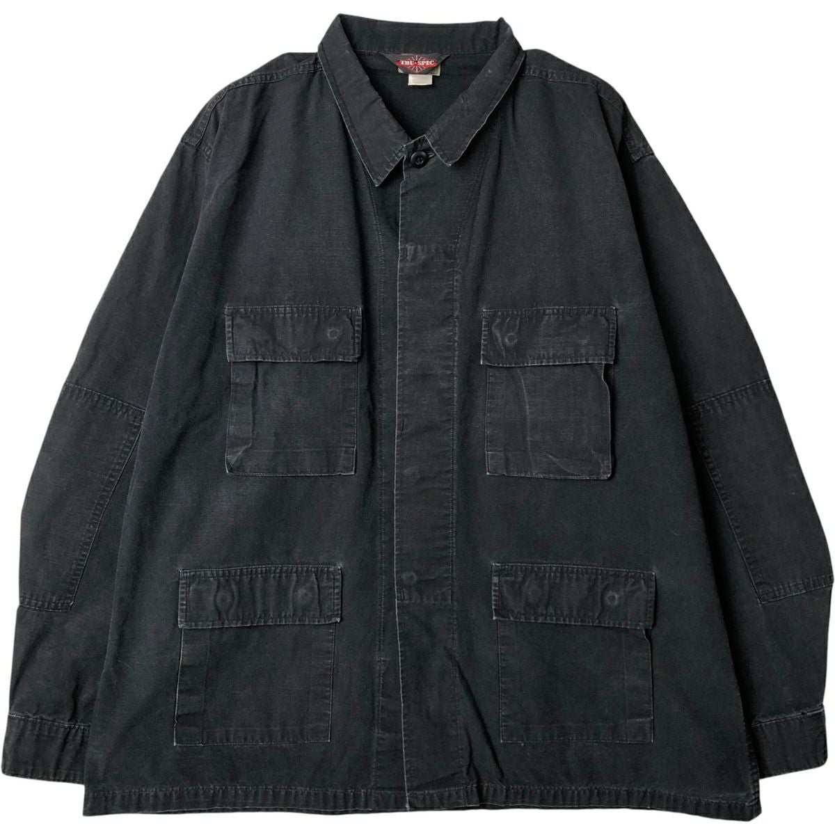 古着 民間品 ミリタリー オフィサージャケット 40R メンズL相当