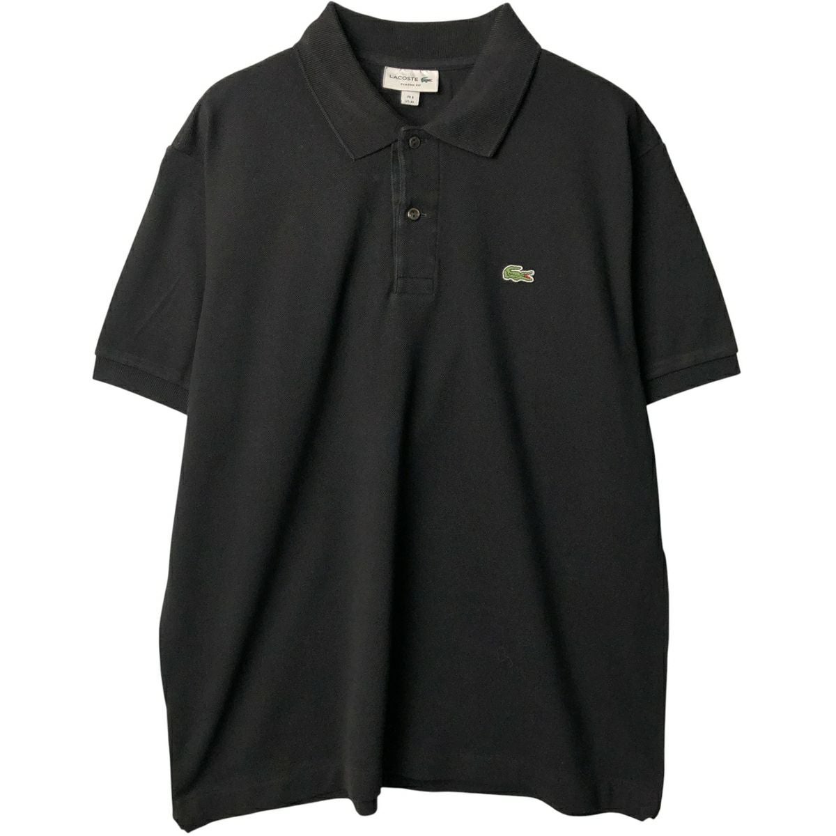 古着 ラコステ LACOSTE CLASSIC FIT 半袖 ポロシャツ メンズXL相当