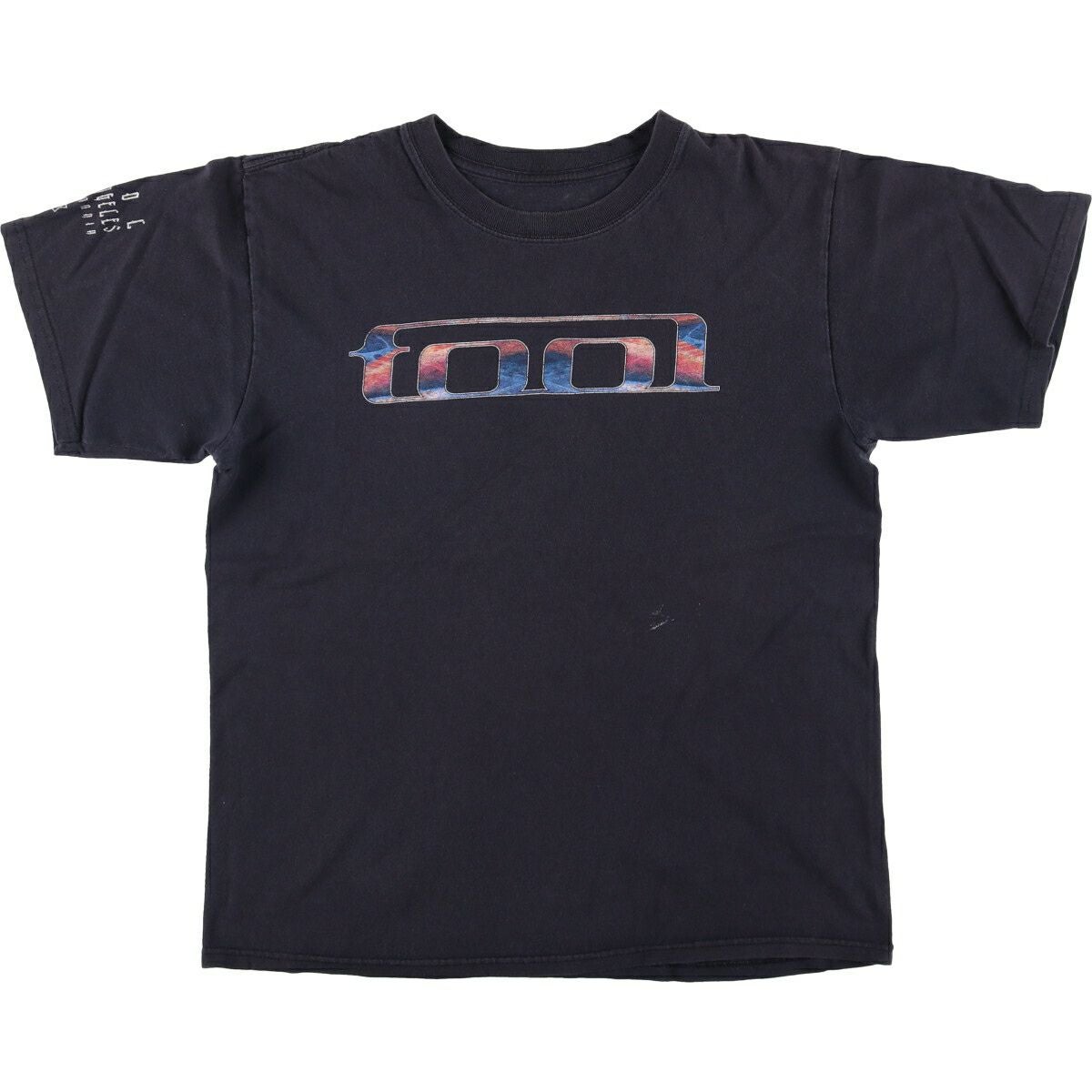 古着 TOOL トゥール ロンT バンドTシャツ バンT メンズXL相当