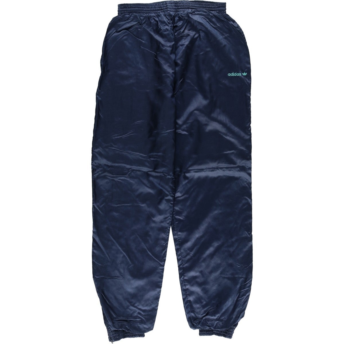 古着 アディダス adidas ナイロンパンツ シャカシャカパンツ メンズw38