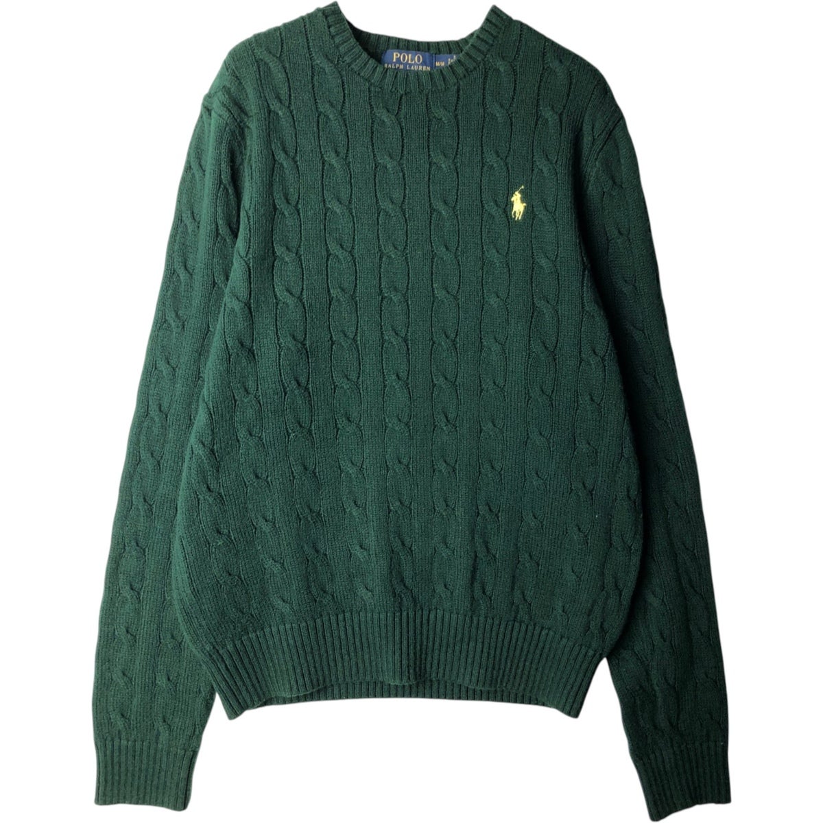 古着 ラルフローレン Ralph Lauren POLO RALPH LAUREN ハイネック コットンニットセーター メンズM相当/eaa627402 古着 ラルフローレン Ralph Lauren POLO RALPH LAUREN ハイネック