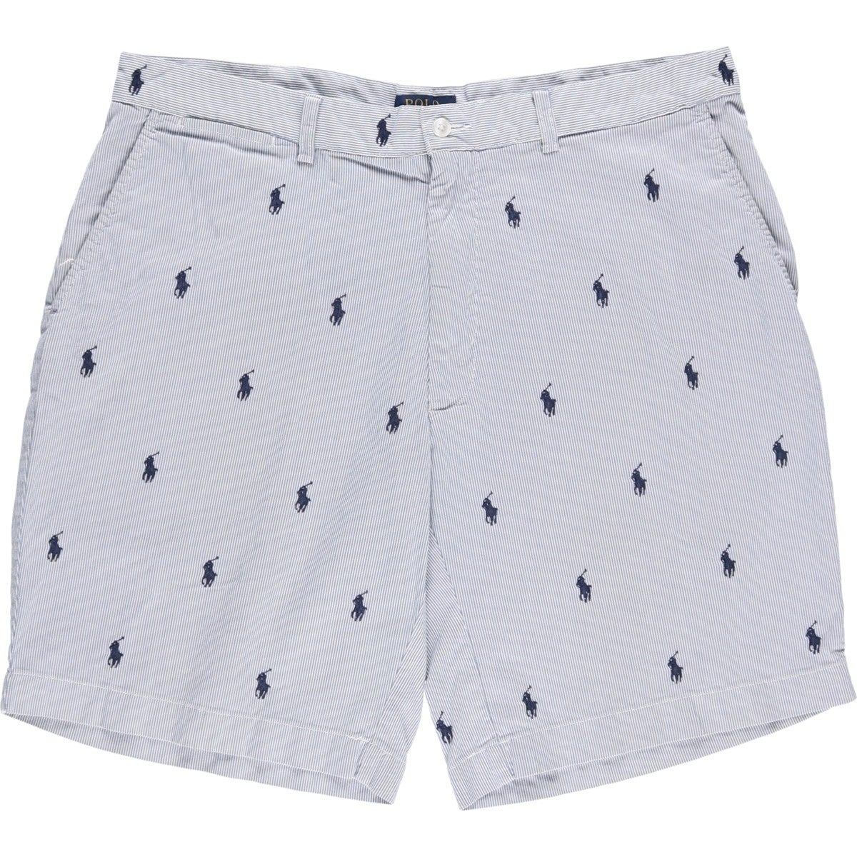 古着 ラルフローレン Ralph Lauren CLASSIC FIT チェック柄 パッチ