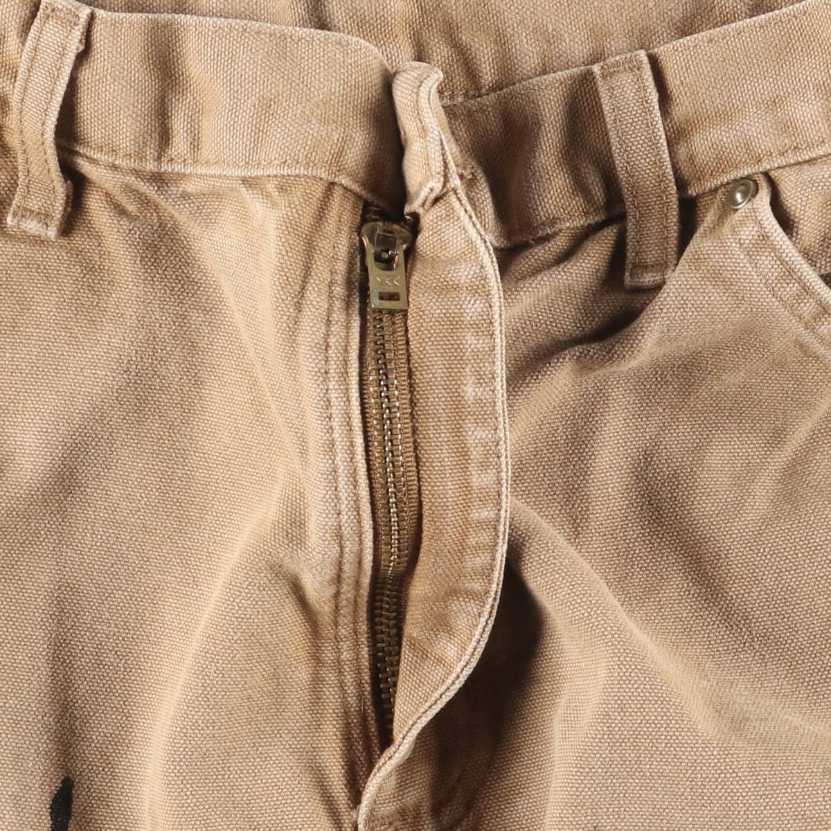 古着 カーハート Carhartt ダブルニー ダックペインターパンツ メンズ