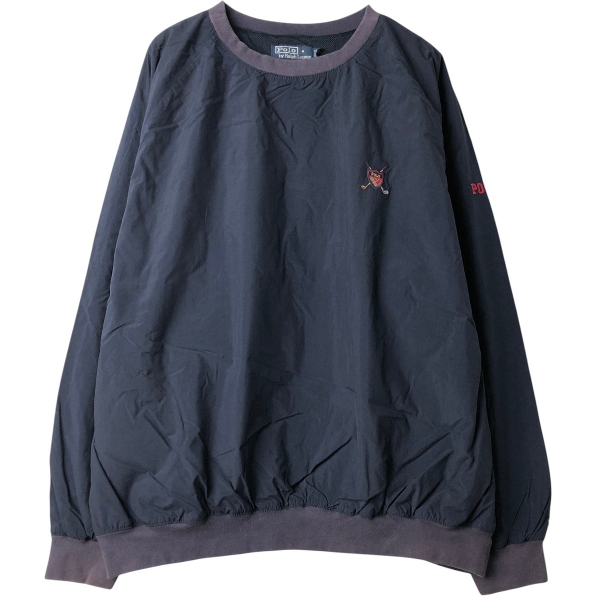 古着 ラルフローレン Ralph Lauren POLO by Ralph Lauren コットン