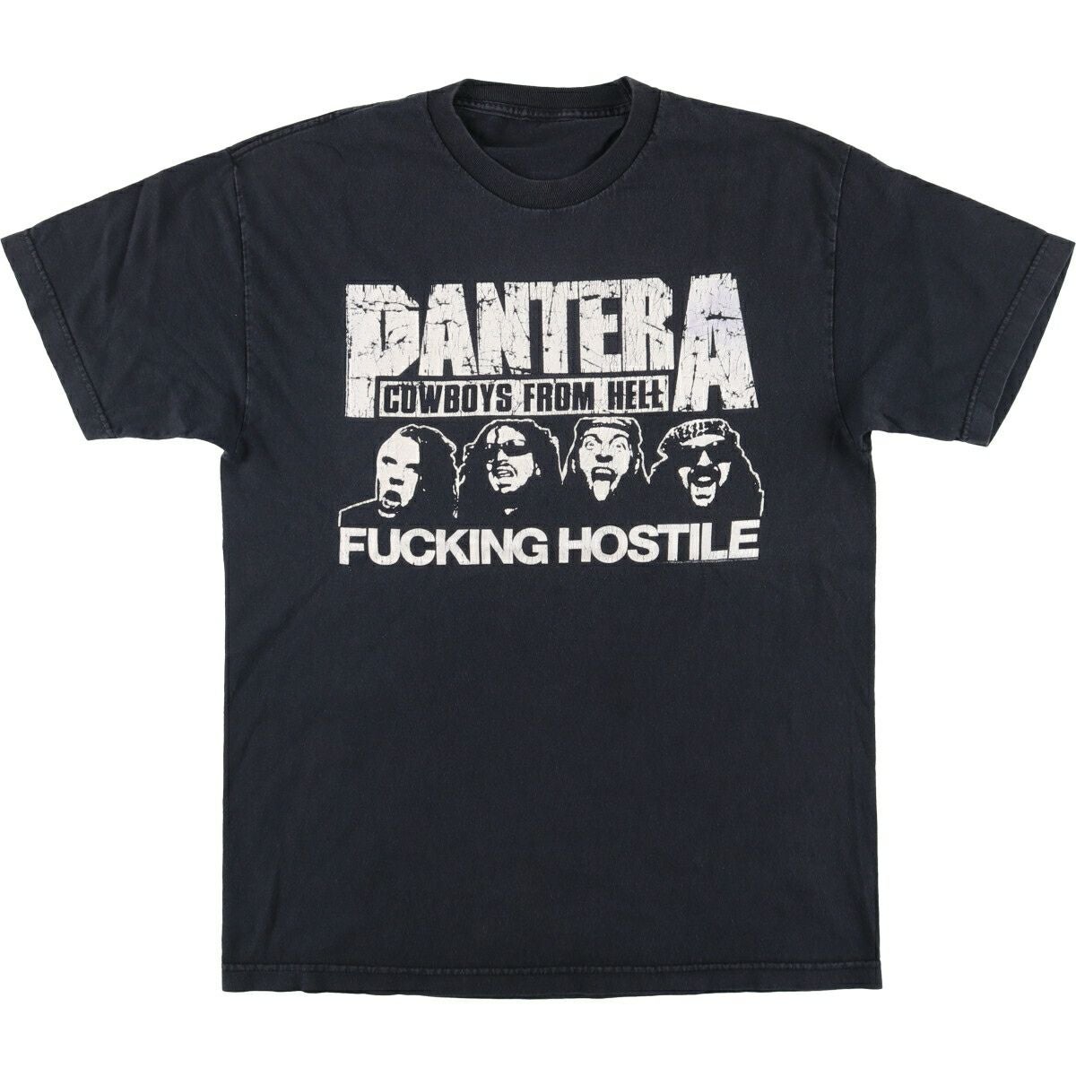 古着 PANTERA パンテラ バンドTシャツ バンT メンズL相当 /eaa585058