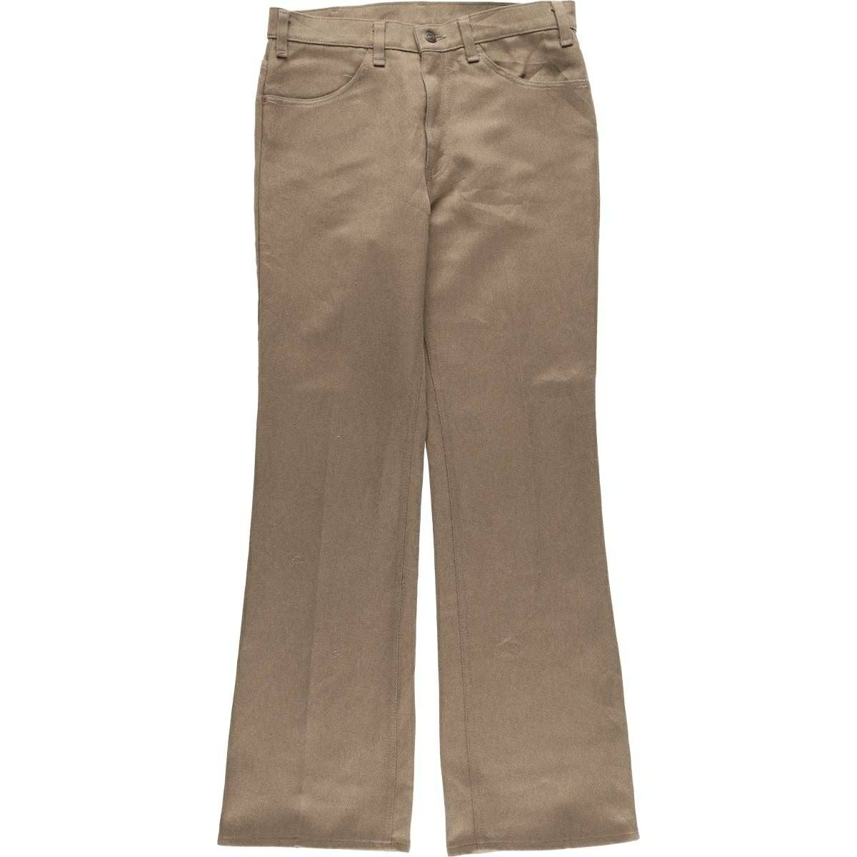 古着 90年代 リーバイス Levis STA-PREST スタプレ 10517-6122 フレア