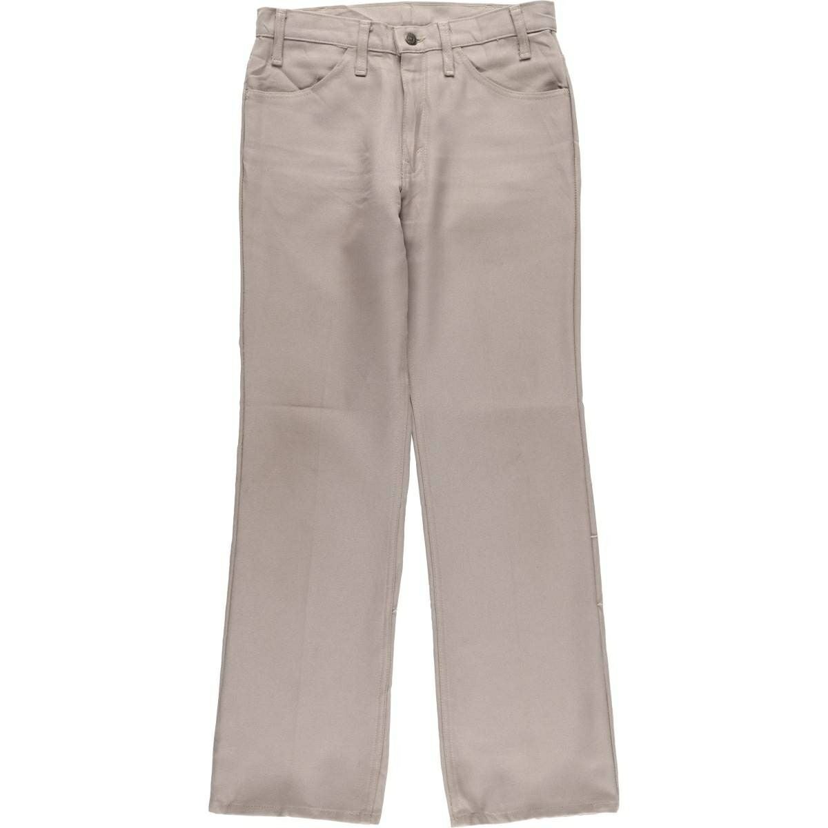 古着 90年代 リーバイス Levis STA-PREST スタプレ 10517-6122 フレア