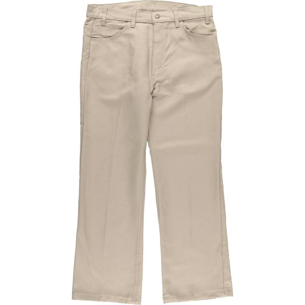 古着 90年代 リーバイス Levis STA-PREST スタプレ 10517-6122 フレア