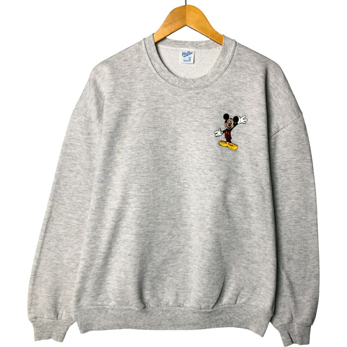 古着 90年代 ヘインズ Hanes HEAVYWEIGHT MICKEY MOUSE ミッキーマウス