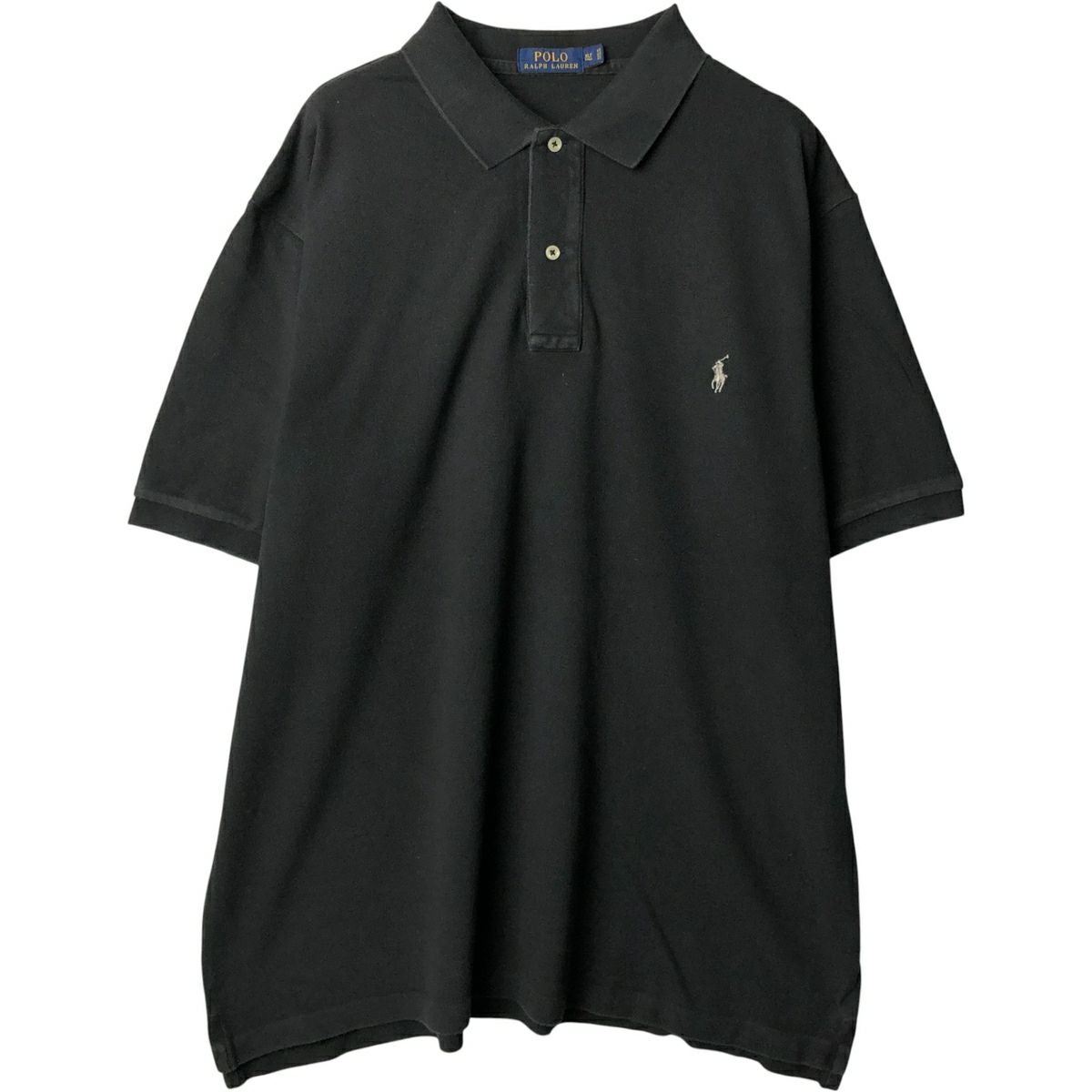 古着 ラルフローレン Ralph Lauren POLO RALPH LAUREN 半袖 ポロシャツ