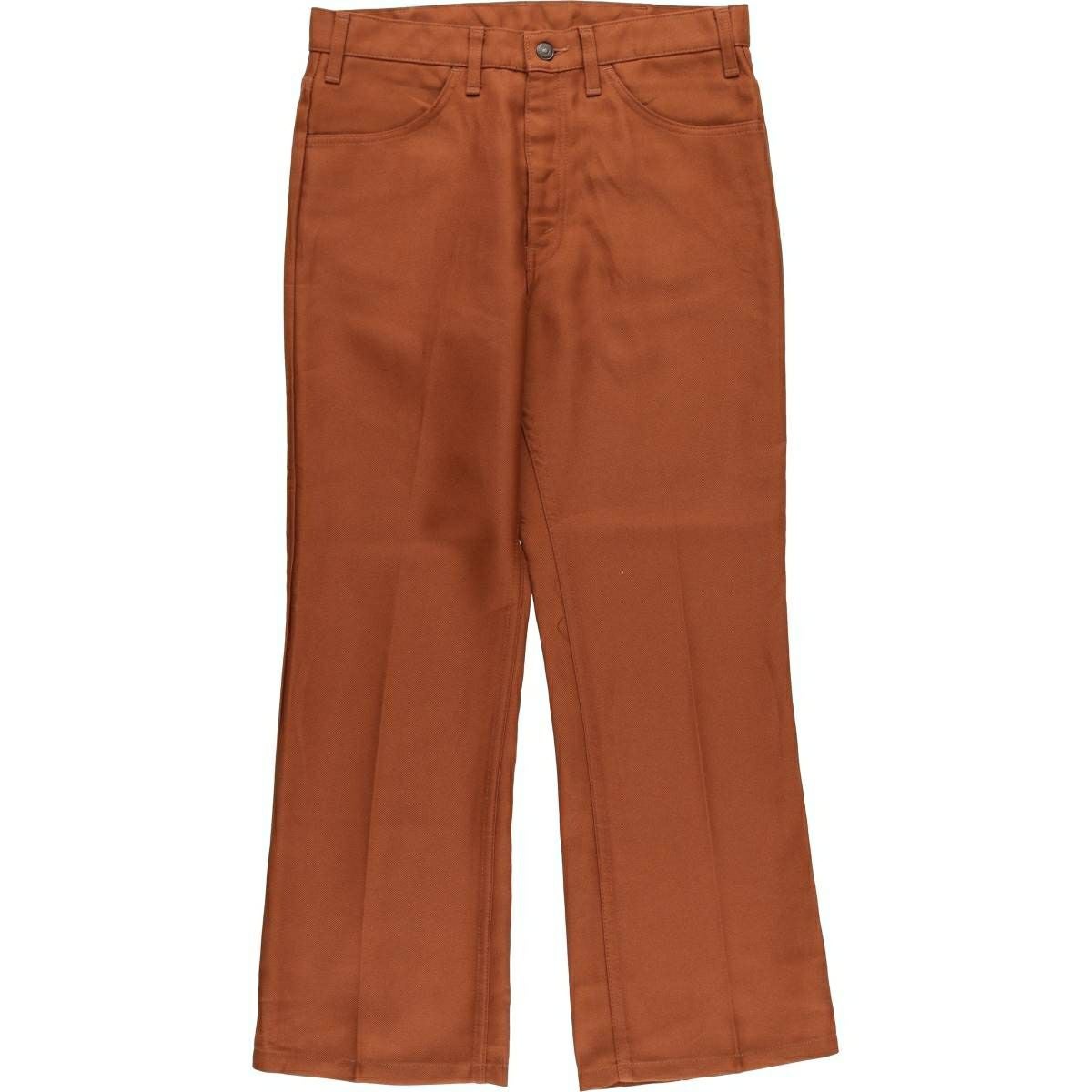 古着 80年代 リーバイス Levis STA-PREST スタプレ 10517-6183 フレア