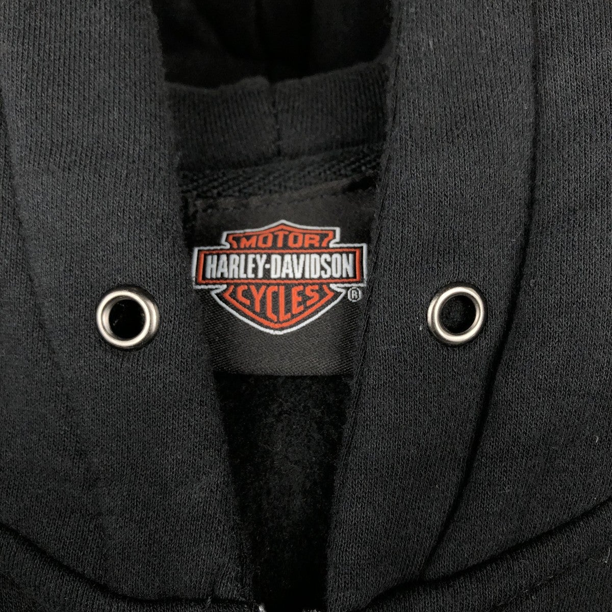 古着 ハーレーダビッドソン Harley-Davidson 鷲柄 イーグル柄 スウェットフルジップパーカー メンズXXL相当/eaa624274 古着 ハーレーダビッドソン Harley-Davidson 鷲柄 イーグル柄