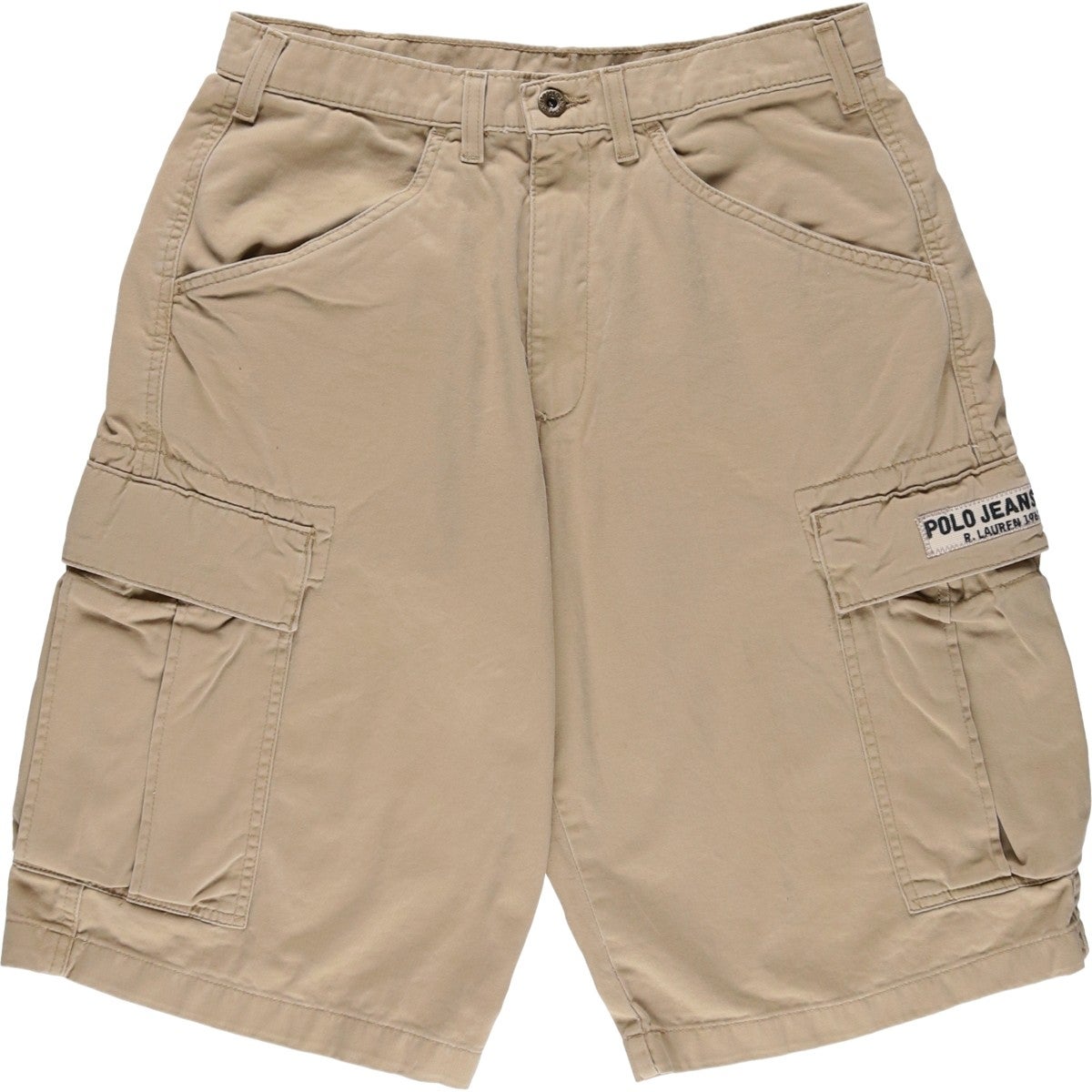 古着 ラルフローレン Ralph Lauren POLO JEANS COMPANY カーゴショーツ