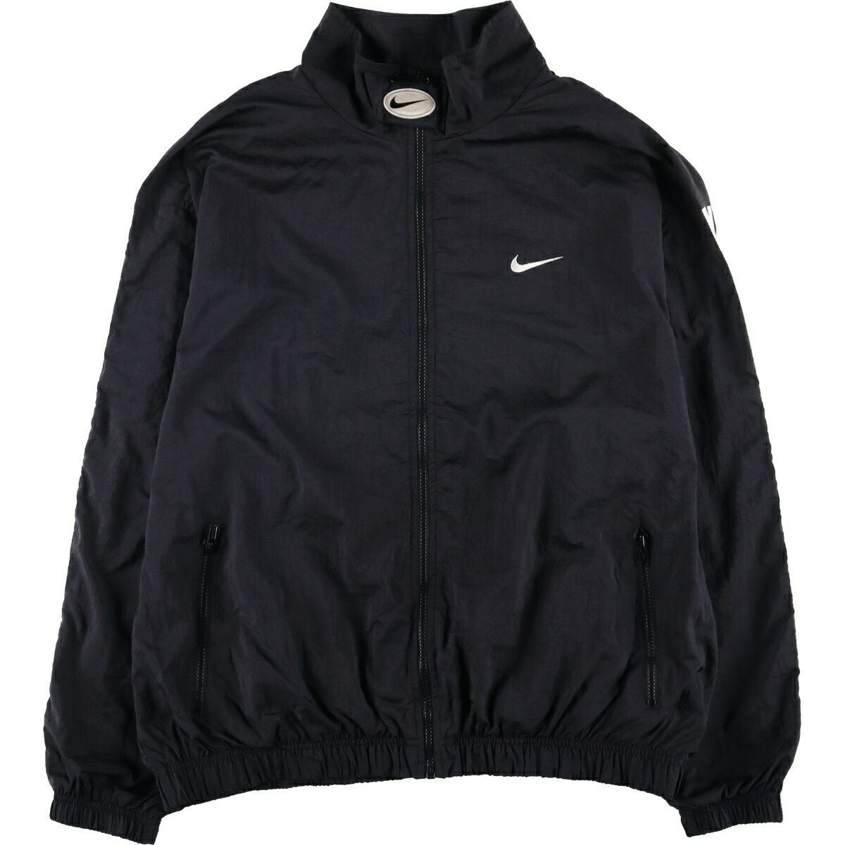古着 90年代 ナイキ NIKE ナイロンジャケット メンズXL相当
