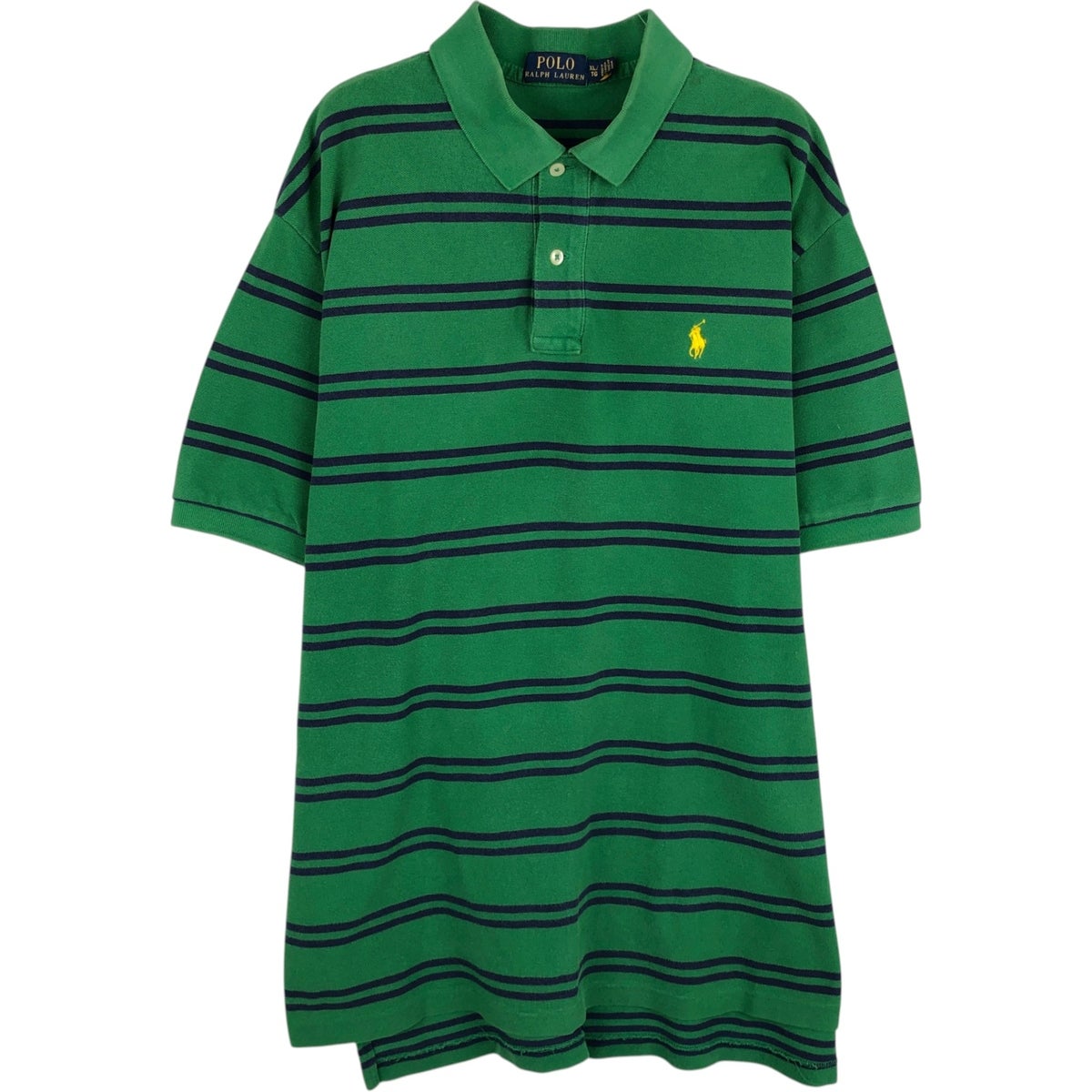 古着 ラルフローレン Ralph Lauren POLO RALPH LAUREN ポニー無し 長袖
