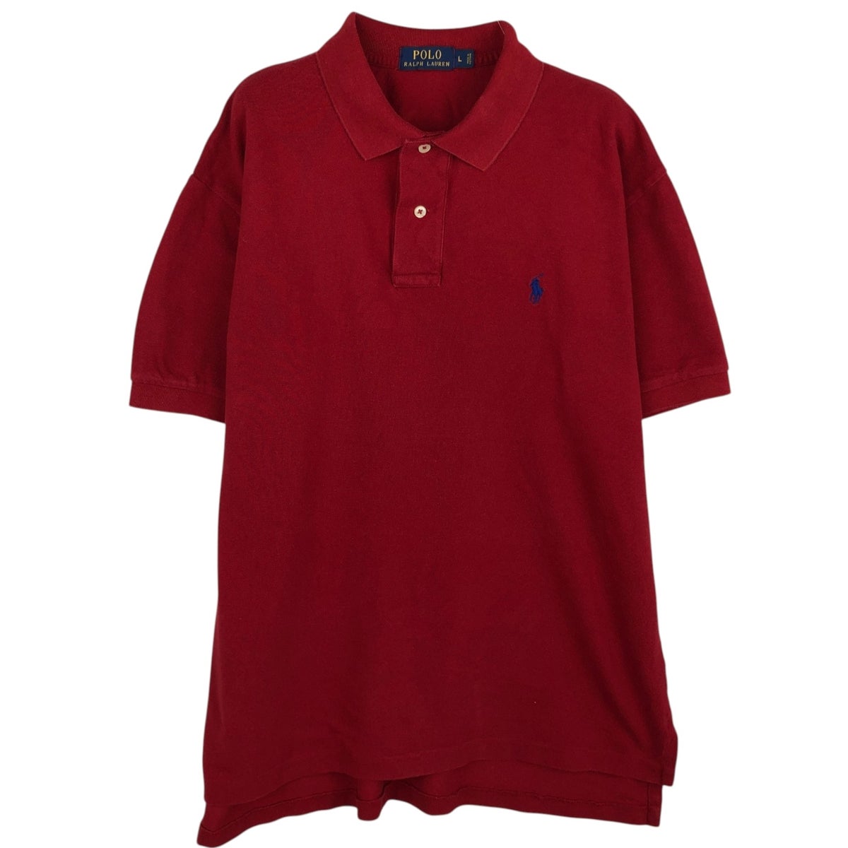 古着 ラルフローレン Ralph Lauren POLO RALPH LAUREN 半袖 ポロシャツ