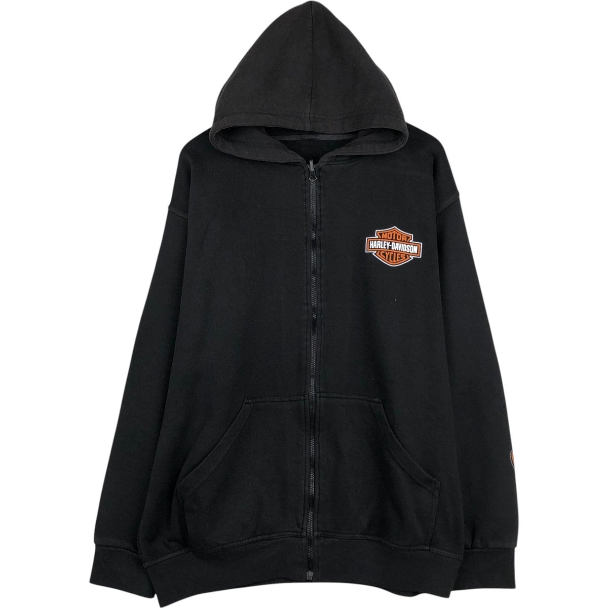 古着 ハーレーダビッドソン Harley-Davidson シングルライダース
