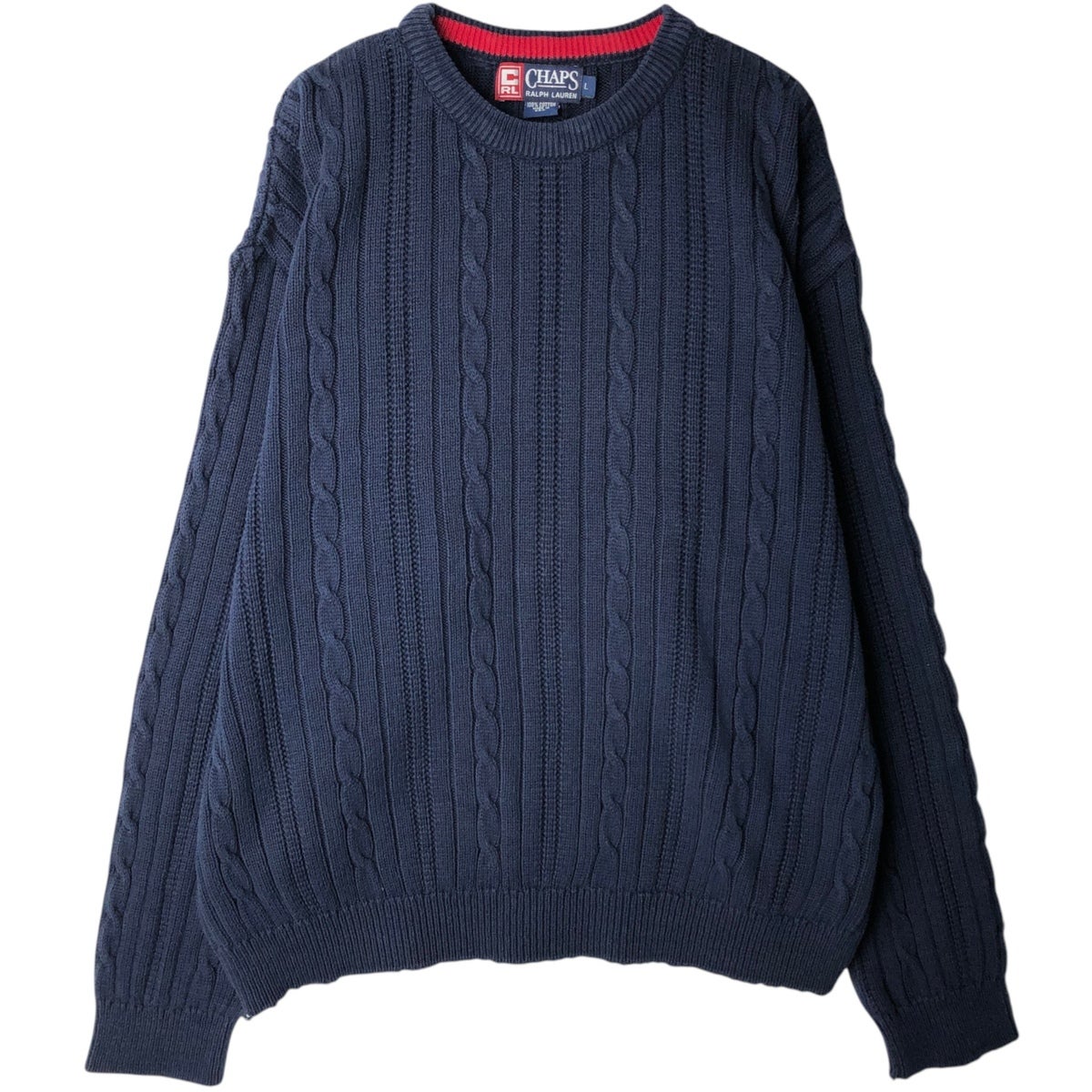 古着 90年代 ラルフローレン Ralph Lauren CHAPS チャップス
