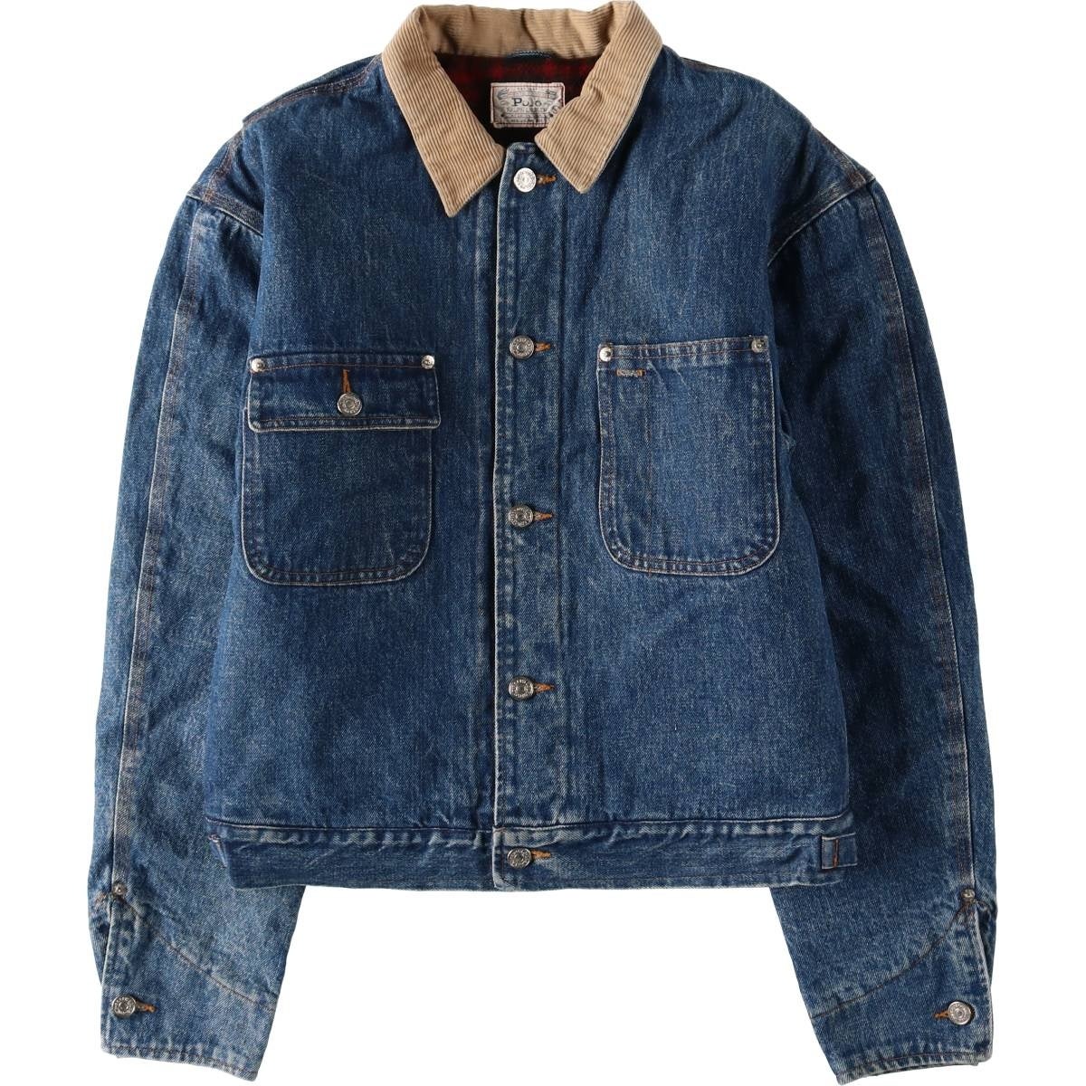 古着 80年代 ラルフローレン Ralph Lauren POLO RALPH LAUREN 白タグ