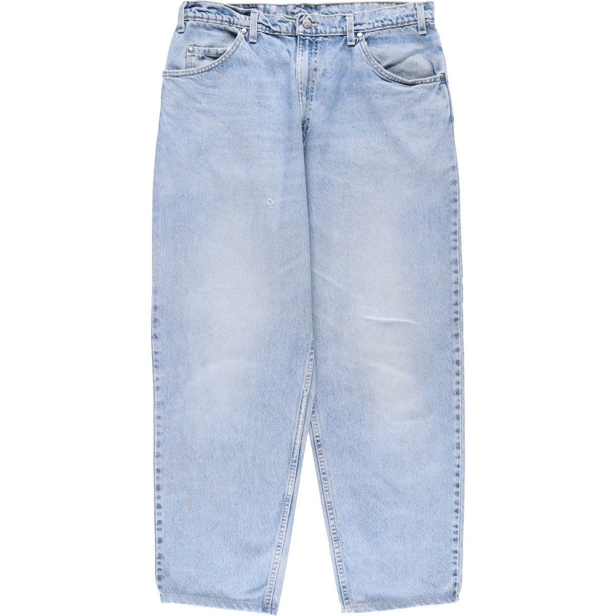 古着 00年代 リーバイス Levis SILVER TAB シルバータブ BAGGY FIT