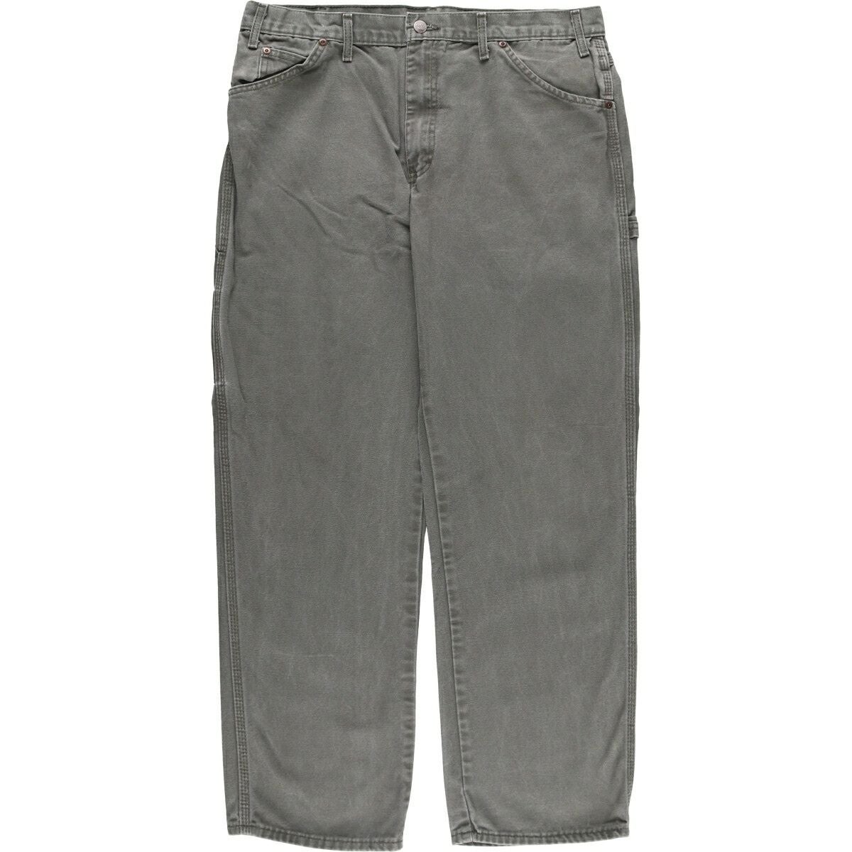 古着 ディッキーズ Dickies ダックペインターパンツ メンズw36相当/eaa595173 古着 ディッキーズ Dickies ダックペインターパンツ メンズw36相当