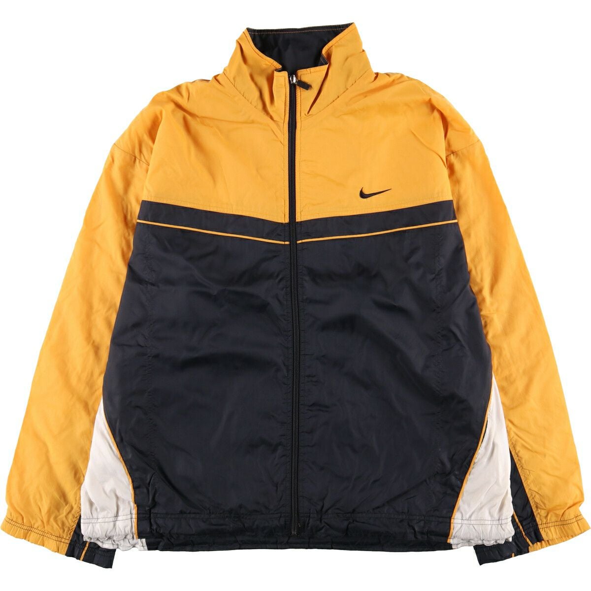 古着 90年代 ナイキ NIKE ナイロンジャケット メンズXL相当