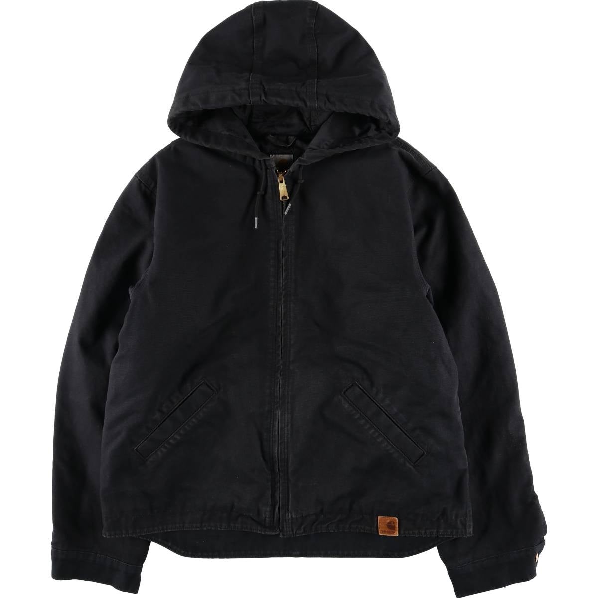 古着 カーハート Carhartt QUICK DUCK 中綿入り ダックベスト メンズ