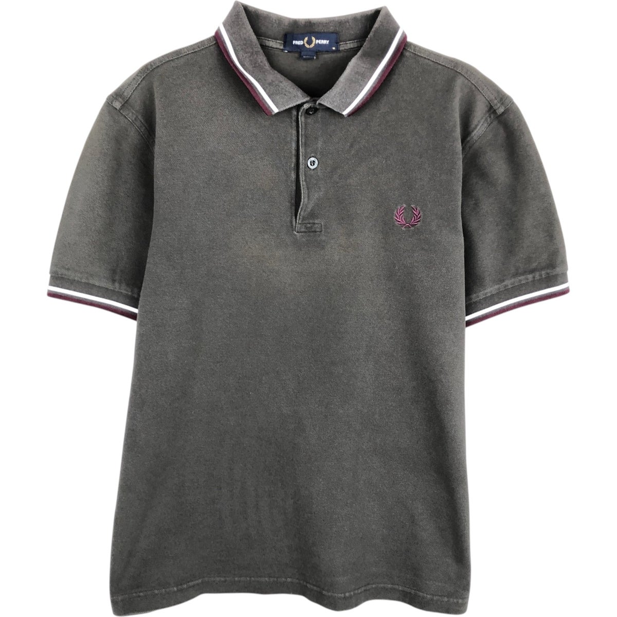 PERRY 【美品】FRED フレッドペリー メンズ 半袖 ポロシャツ PERRY FRED 楽天市場】フレッドペリー ポロシャツ トップス