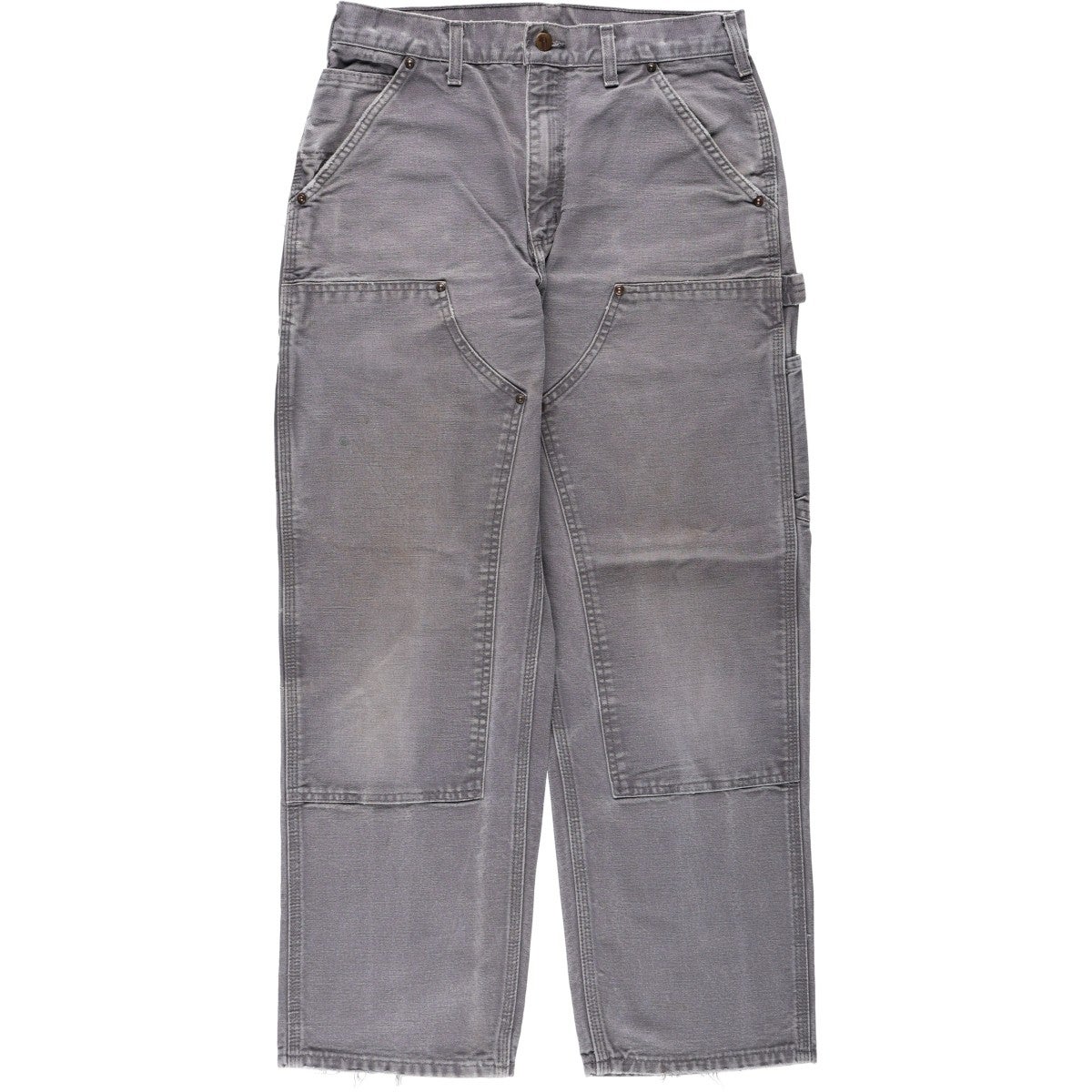 古着 00年代 カーハート Carhartt Dungaree Fit ダブルニー ダック