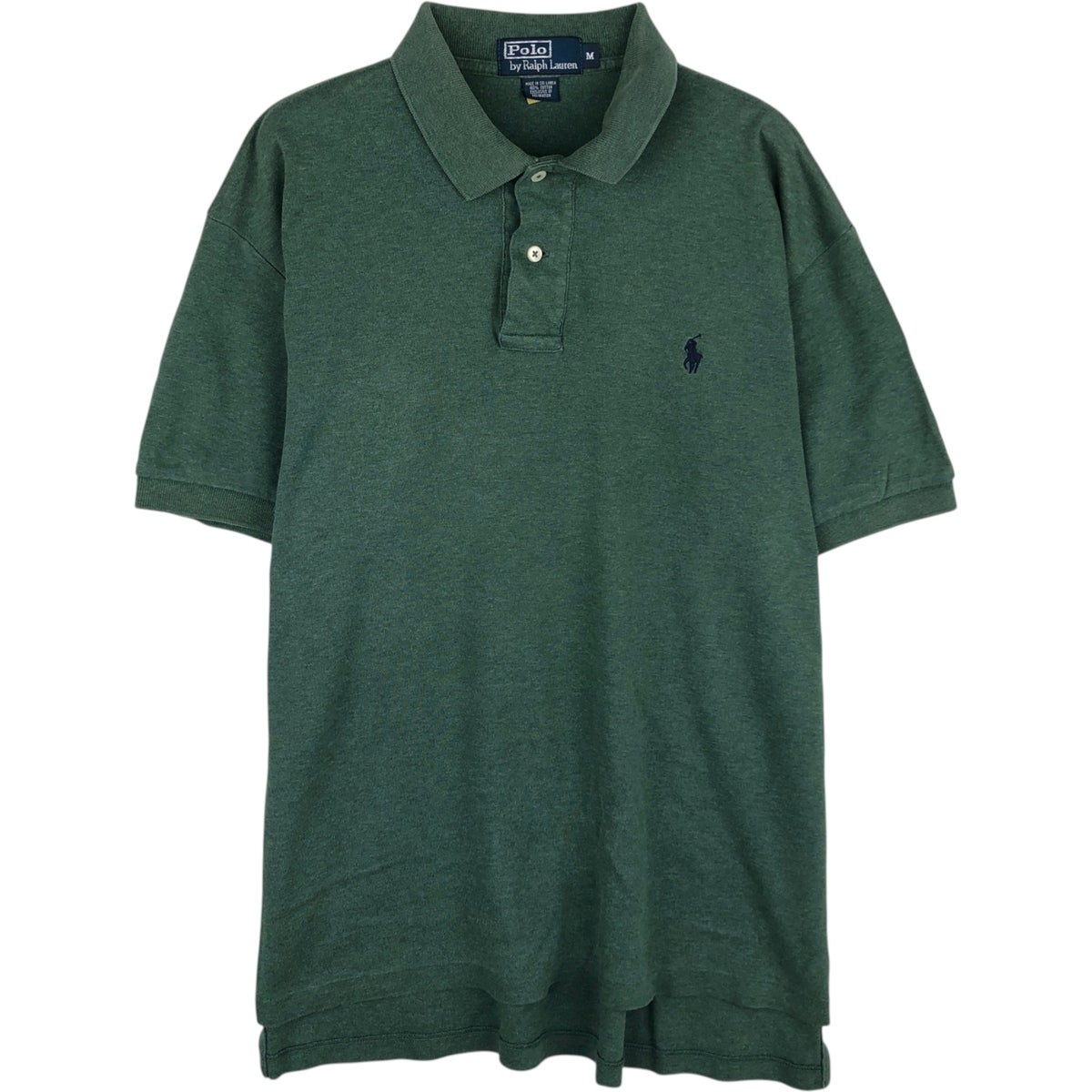 古着 ラルフローレン Ralph Lauren POLO by Ralph Lauren 半袖