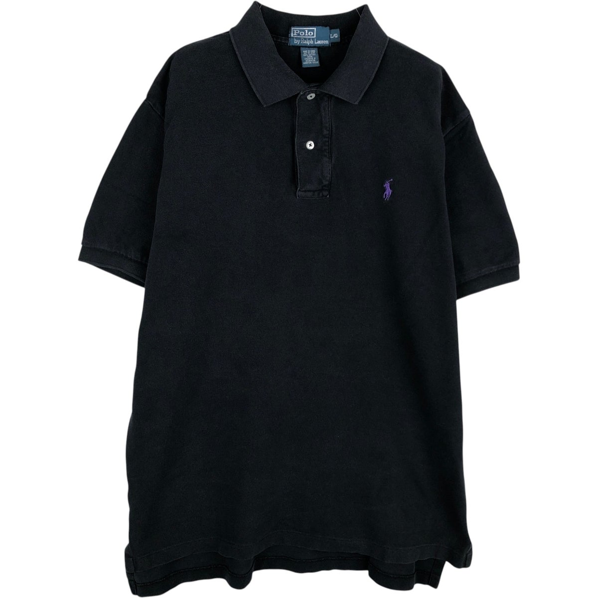 古着 ラルフローレン Ralph Lauren POLO by Ralph Lauren 半袖