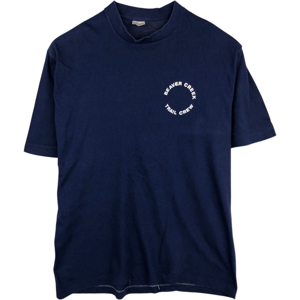 古着 CRONIES プリントTシャツ USA製 メンズXL相当 /eaa654855 【中古