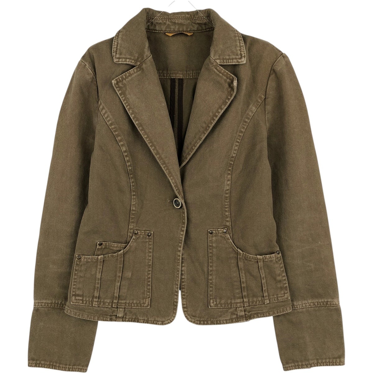 古着 dressbarn 総柄 アクリルニットカーディガン レディースL 古着 dressbarn 総柄 アクリルニットカーディガン レディースL